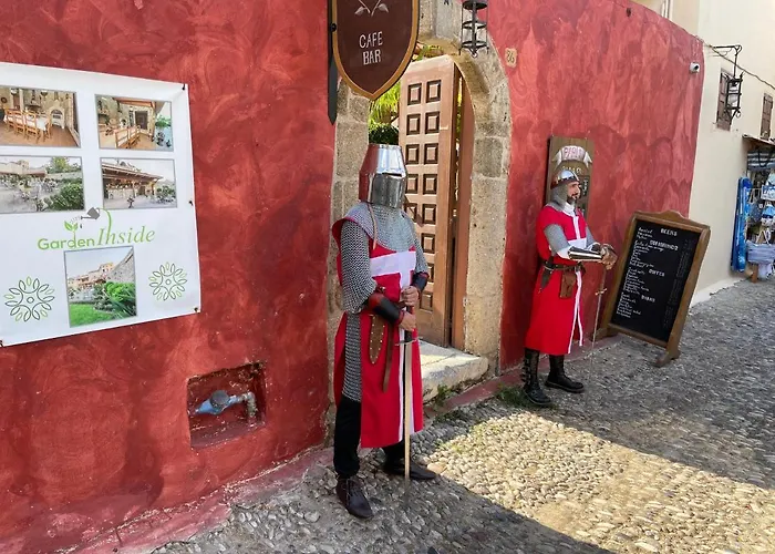 Apart Otel Paris Rhodes City