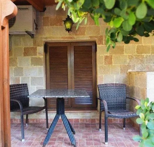 Apart Otel Paris Rhodes City