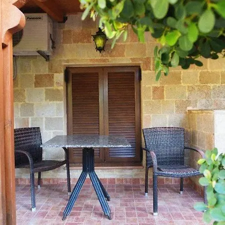 Lejlighedshotel Paris Rhodes City