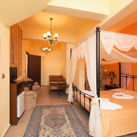 Paris Lejlighedshotel Rhodes City