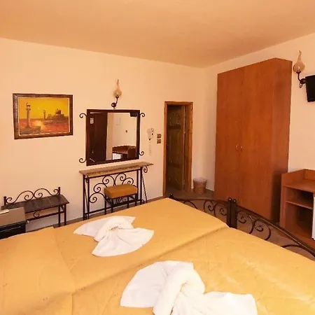 Paris Aparthotel Rhodes City