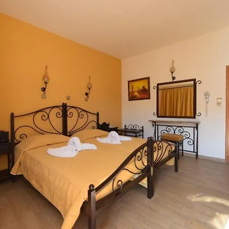 Lejlighedshotel Paris Rhodes City