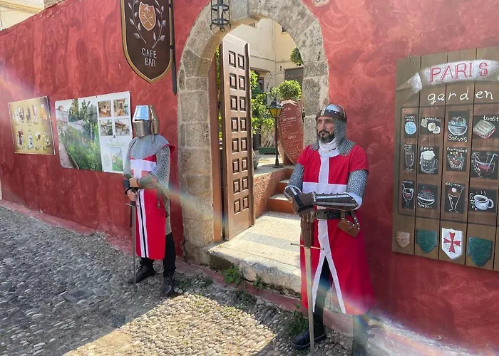 Paris Aparthotel Rhodes City