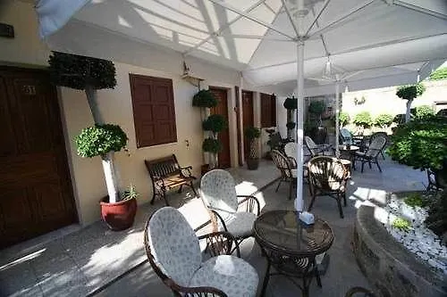 شقة فندقية Paris Rhodes City