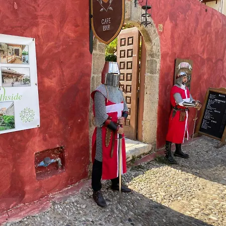 Hotel de apartamente Paris Rhodes City