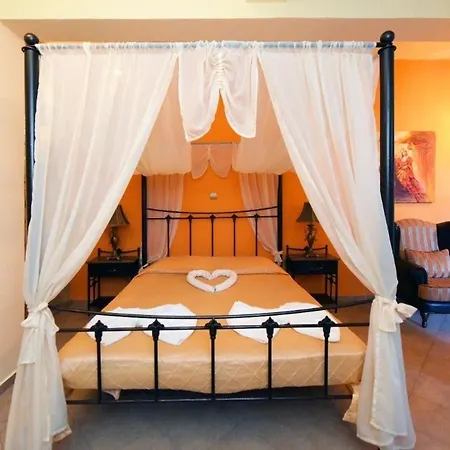 Paris Hotel de apartamente Rhodes City