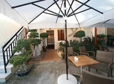 Paris Hotel apartamentowy Rhodes City