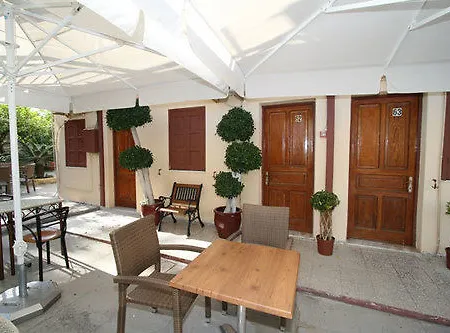 Hotel apartamentowy Paris Rhodes City