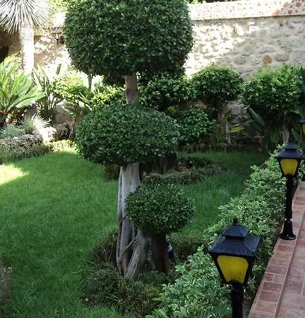 Paris Hotel apartamentowy Rhodes City