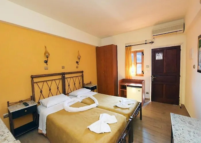 Hotel de apartamente Paris *