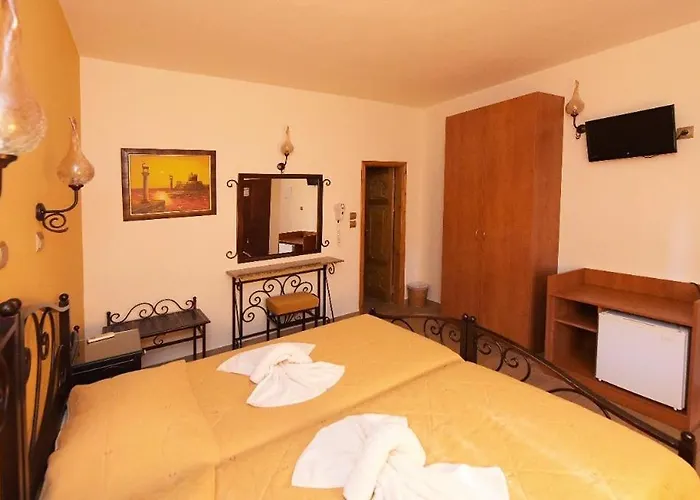 Paris Hotel de apartamente Rhodes City