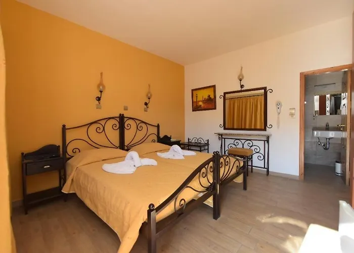 Hotel de apartamente Paris Rhodes City