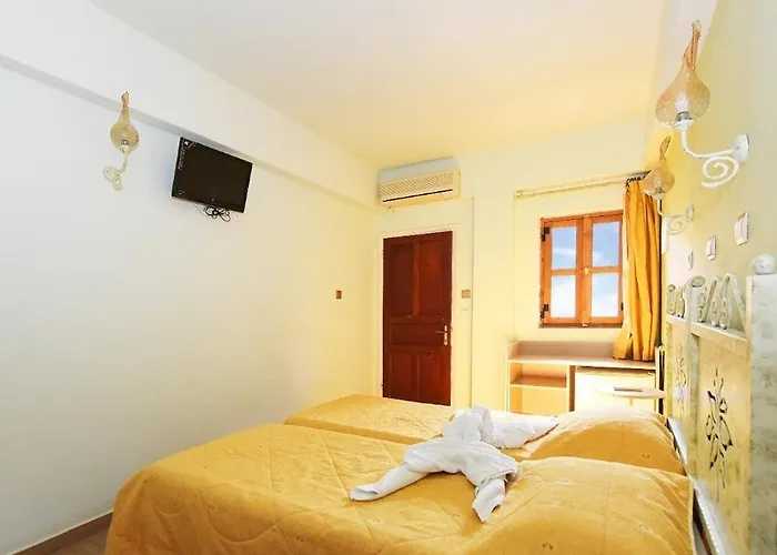 Hotel de apartamente Paris *