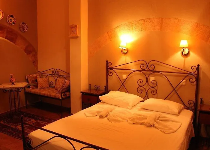 Paris Hotel de apartamente Rhodes City