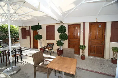 Hotel de apartamente Paris Rhodes City